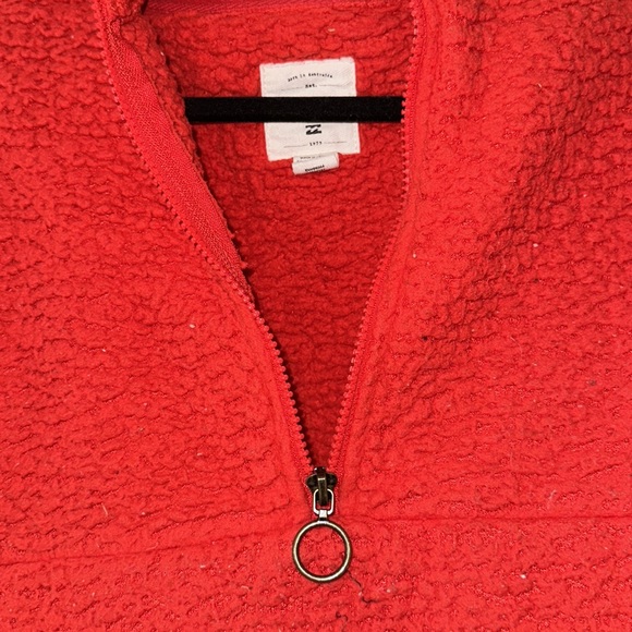 Billabong long sleeve zip up - Picture 2 of 3